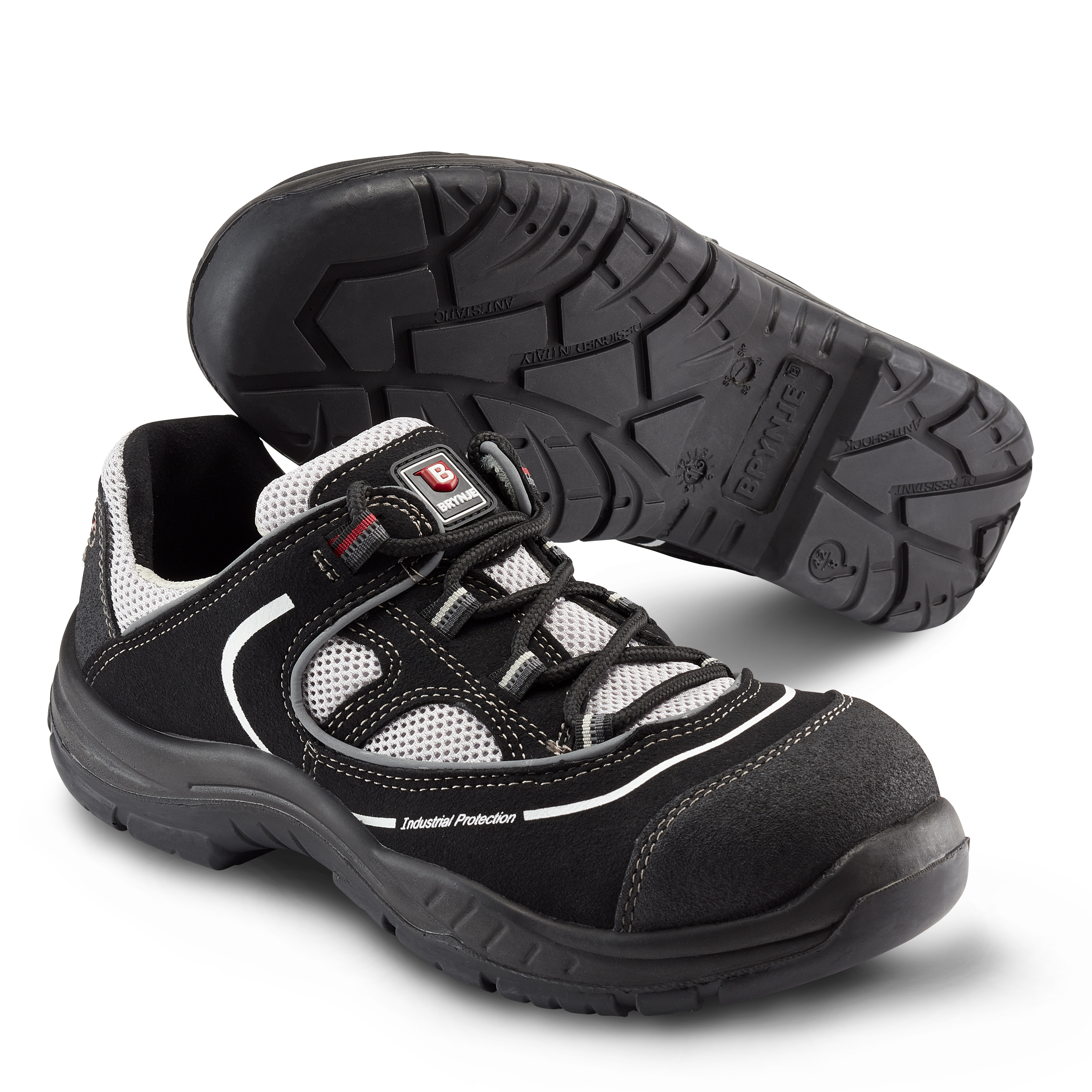 light comfortable safety shoes