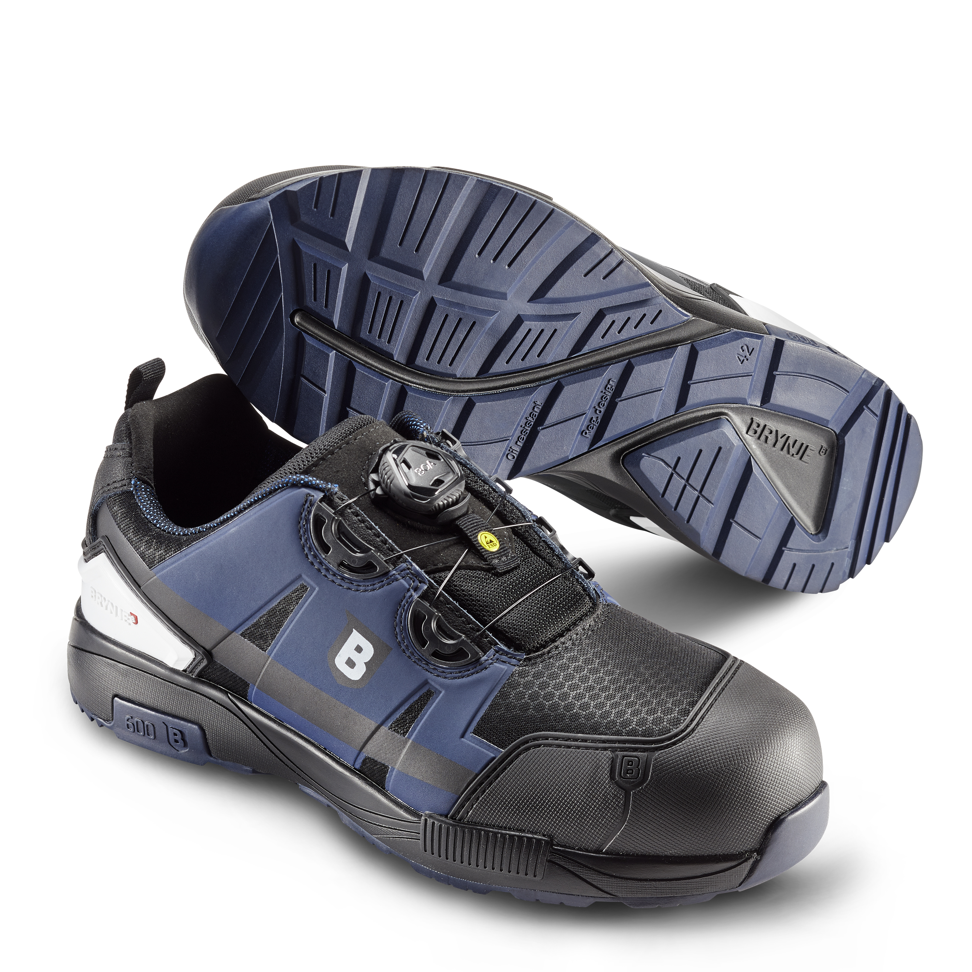 durable safety shoes