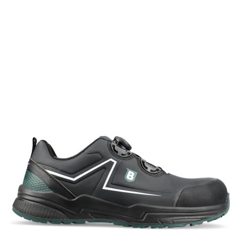 BRYNJE safety shoes. Functional and smart.