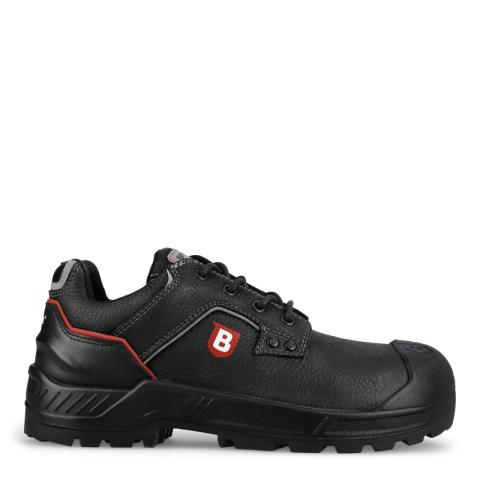 Seletøj cylinder midtergang BRYNJE safety shoes. Functional and smart.