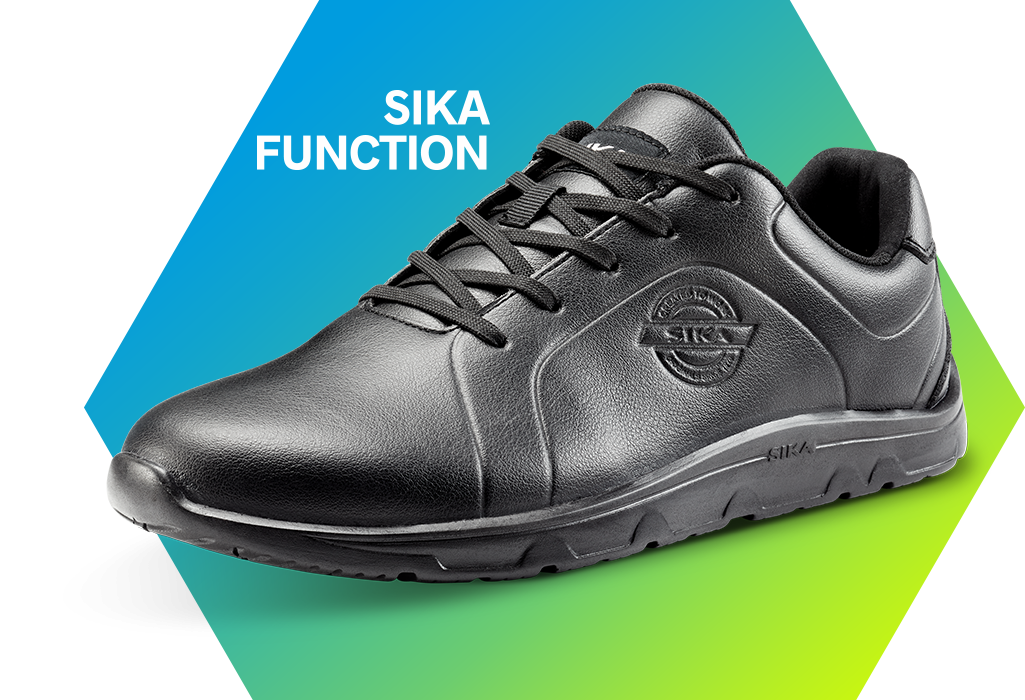 Scene besværlige offset SIKA FUNCTION - Slip resistant footwear for kitchen professionals