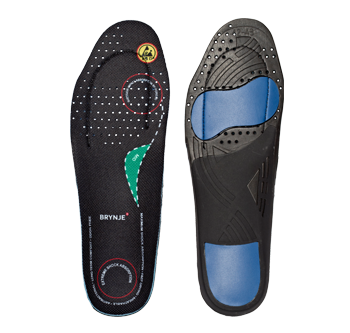 BRYNJE safety shoes. Functional and smart