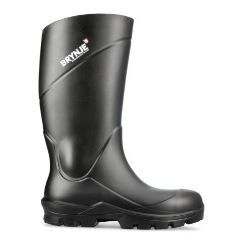 BRYNJE 1024 SOLID PU boot. Lightweight and comfortable
