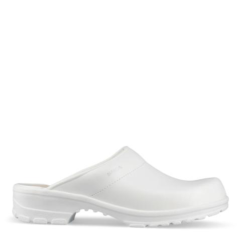 SIKA 149 Comfort. Sturdy clog Footbed of wood