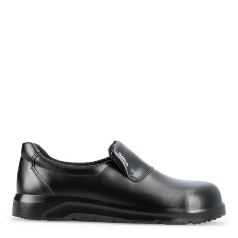 SIKA 172111 Optimax. Lightweight slipper with toe cap