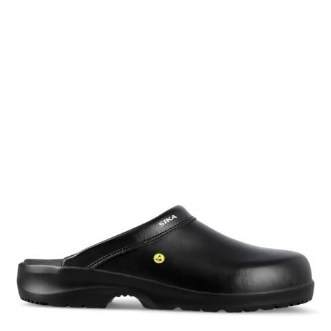 SIKA clog – Light and comfortable clog with no cap