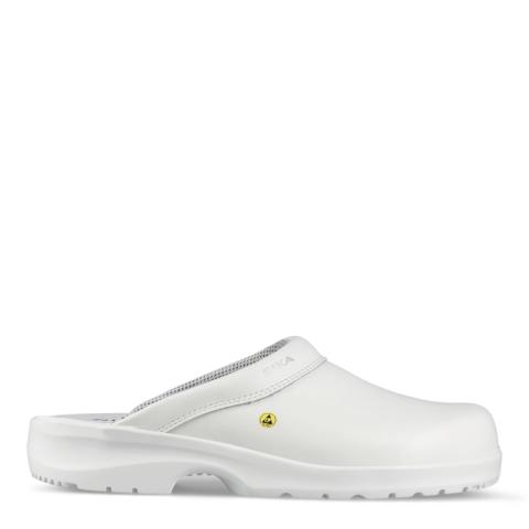 SIKA clog – Light and comfortable clog with no cap