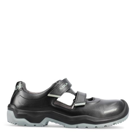 SIKA 202110 Lead safety sandal. Slip resistant! Shock absorbing! 