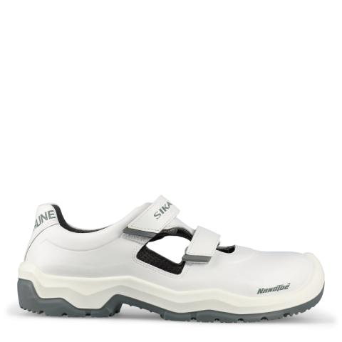 SIKA 202110 Lead safety sandal. Slip resistant! Shock absorbing!