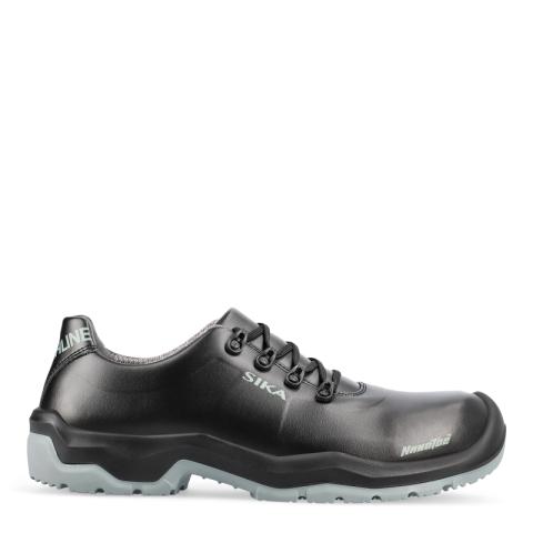 SIKA 202210 Premier safety shoe. Slip resistant! Shock absorbing! 