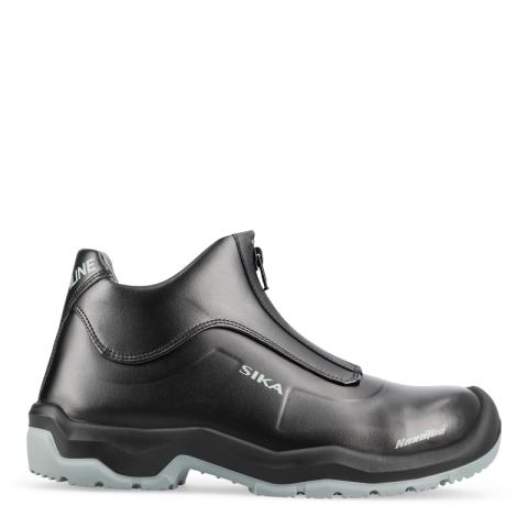 SIKA 202510 Front safety bootee. Slip resistant! Shock absorbing! 
