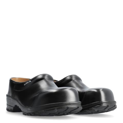 Safety clogs from SIKA and BRYNJE