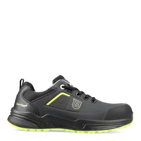 BRYNJE 312 Active safety shoe. Metal-free.