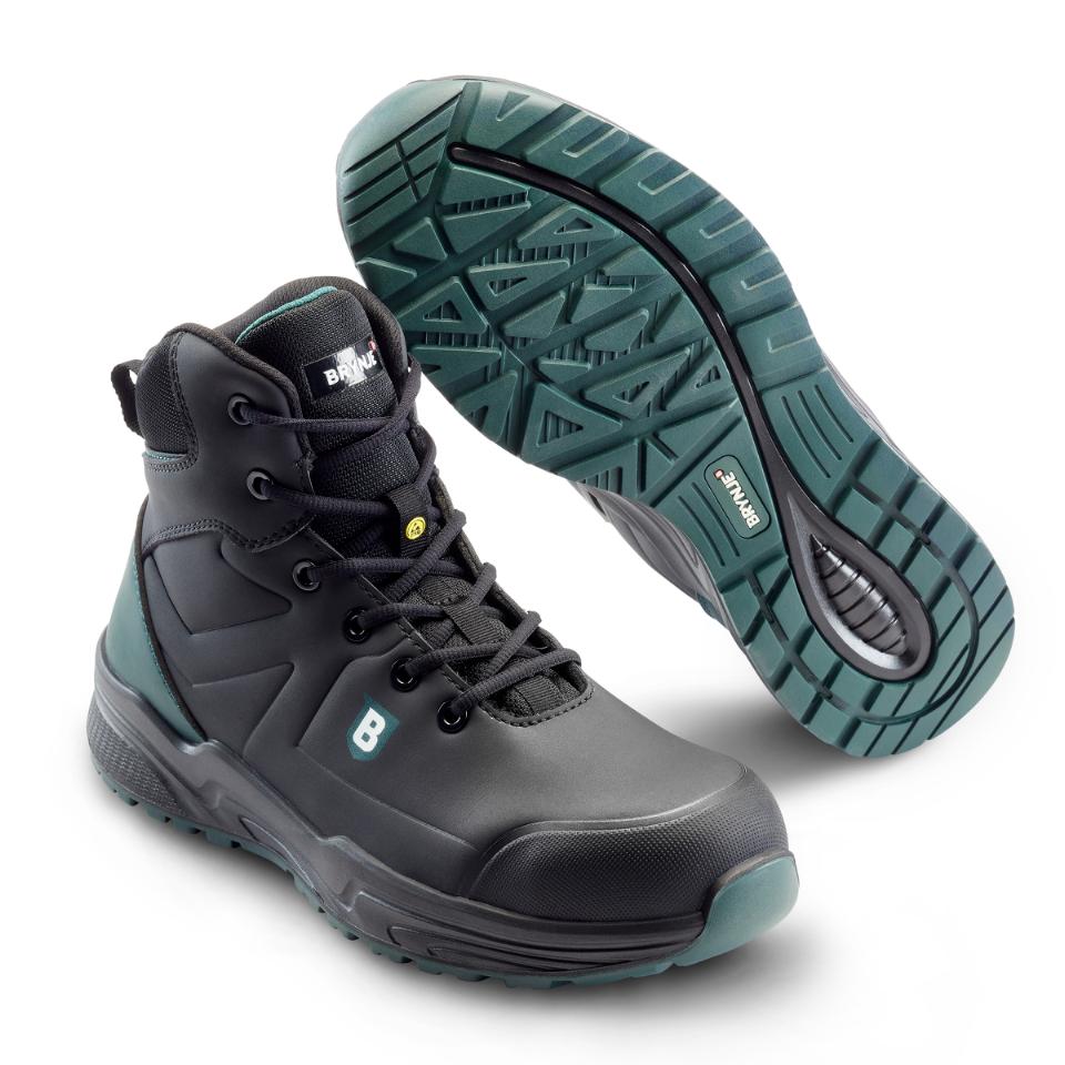 Brynje Veiligheidsschoen B Dry Outdoor Low Boot Super Lichte En Sportieve Veiligheidsschoenen Fit System Zwart 43 Eu 2060692101 Brynje Veiligheidsschoen B Dry Outdoor Low Boot Super Lichte En Sportieve Veiligheidsschoenen Fit System Zwart 43 Eu 2060692101