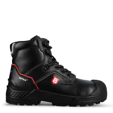 BRYNJE 491 B-Dry Outdoor Low Boot. Extra durable. Waterproof and breathable