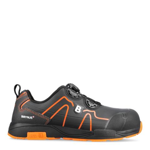 BRYNJE 642 Stream safety shoe. With BOA® Fit System