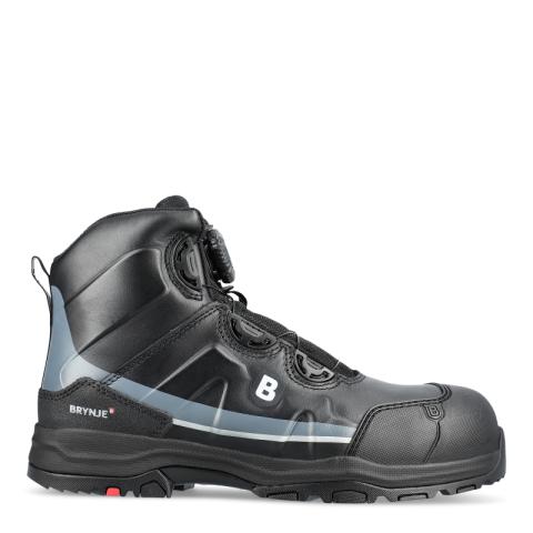 BRYNJE 657 Storm safety bootee. With BOA® Fit System.