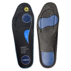 SIKA 153 Ultimate Footfit. Sole for feet with a high arch